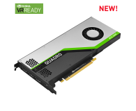 PNY Quadro RTX 4000 8GB GDDR6 - 623614 - zdjęcie 1